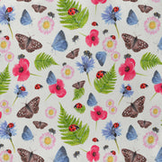 "Summer Delight" Printed Fabric - Small Scale - Bella & Bryn